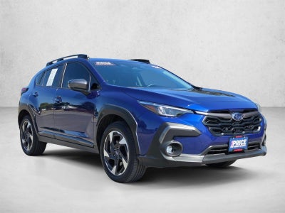 2025 Subaru Crosstrek Limited AWD