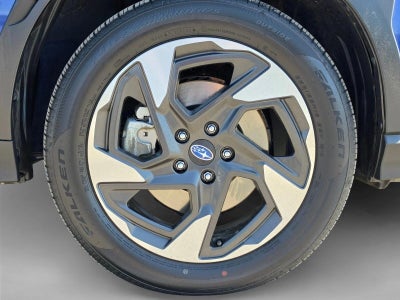2025 Subaru Crosstrek Limited AWD