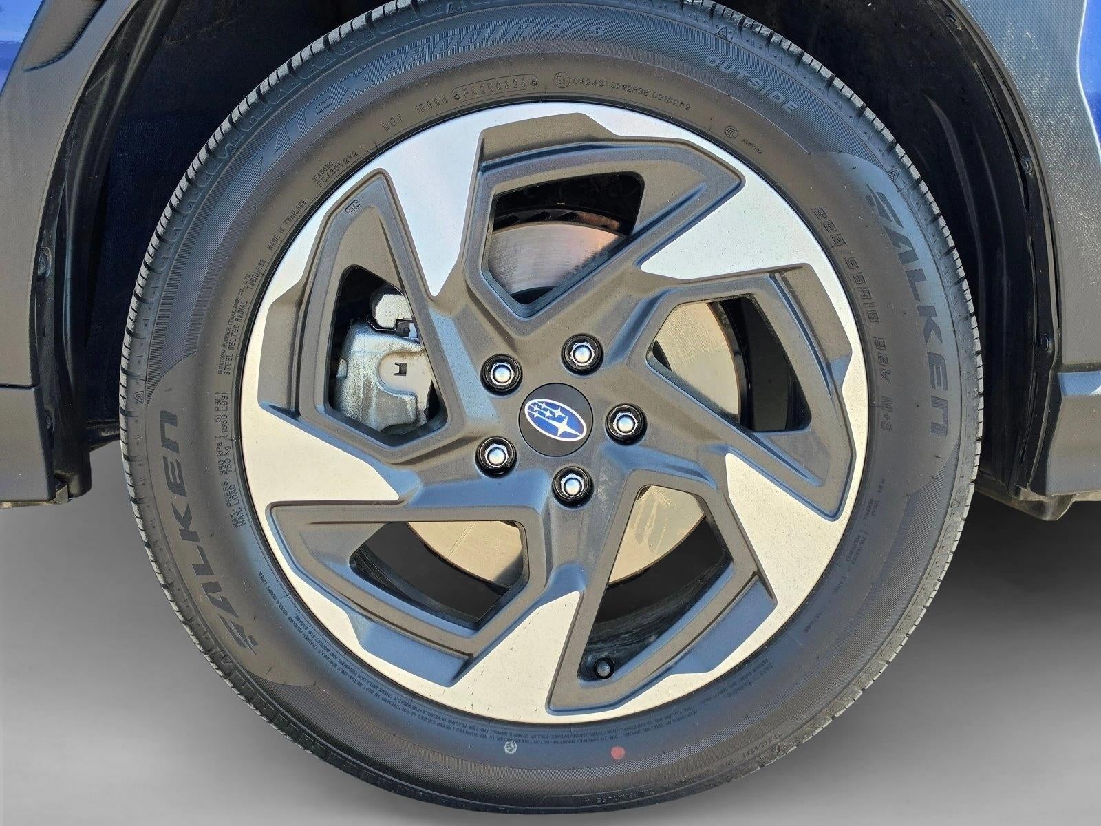 2025 Subaru Crosstrek Limited AWD