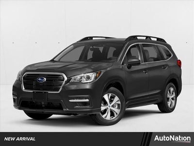 2019 Subaru Ascent 2.4T Premium 8-Passenger