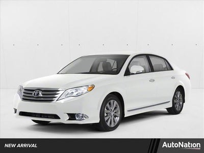 2011 Toyota Avalon 4dr Sdn Limited (Natl)