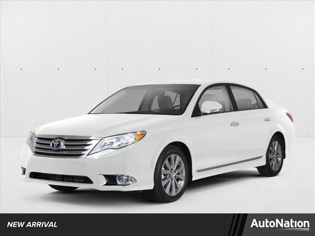 2011 Toyota Avalon 4dr Sdn Limited (Natl)