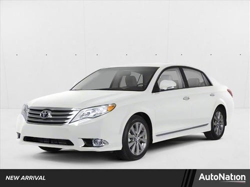 2011 Toyota Avalon 4dr Sdn Limited (Natl)