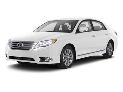 2011 Toyota Avalon 4dr Sdn Limited (Natl)