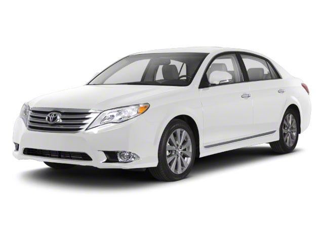 2011 Toyota Avalon 4dr Sdn Limited (Natl)