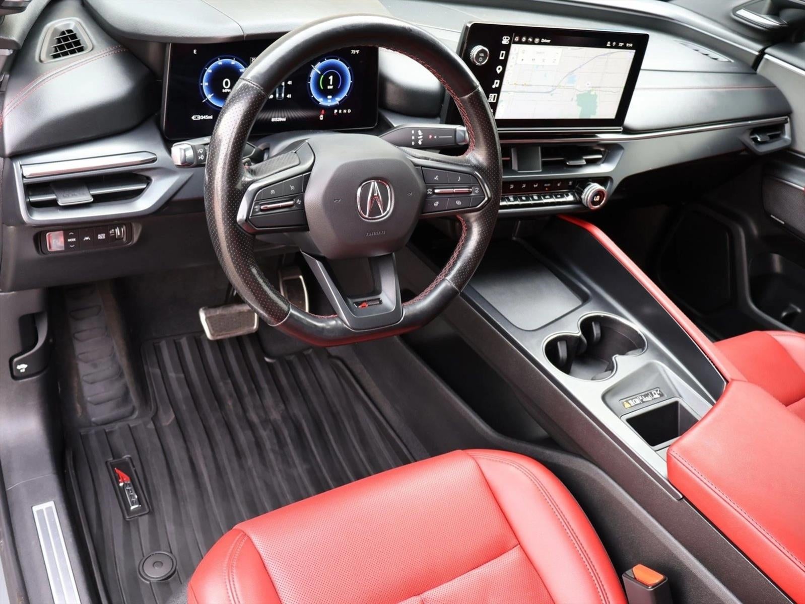 2024 Acura ZDX AWD w/A-Spec Package