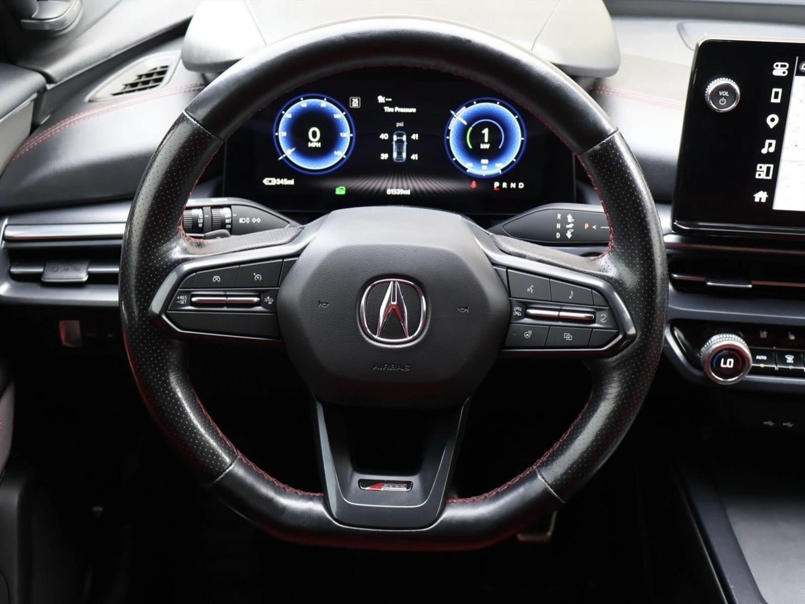 2024 Acura ZDX AWD w/A-Spec Package