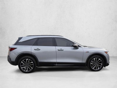 2024 Acura ZDX AWD w/A-Spec Package