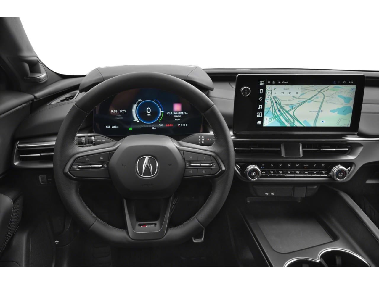 2024 Acura ZDX AWD w/A-Spec Package