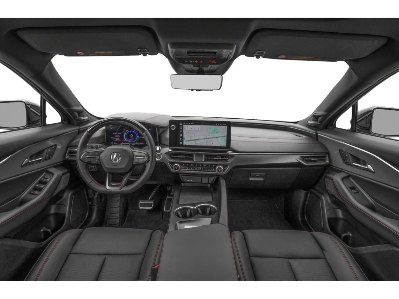 2024 Acura ZDX Type S AWD
