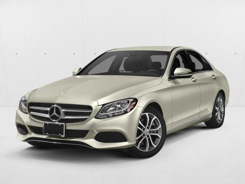 2016 Mercedes-Benz C-Class C 300 4MATIC® Luxury Sedan