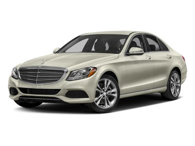 2016 Mercedes-Benz C-Class C 300 4MATIC® Luxury Sedan
