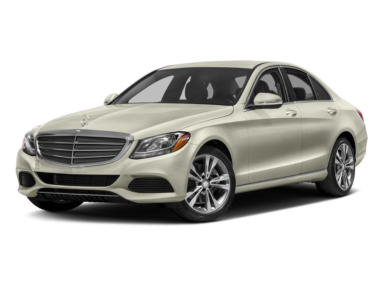2016 Mercedes-Benz C-Class C 300 4MATIC® Luxury Sedan
