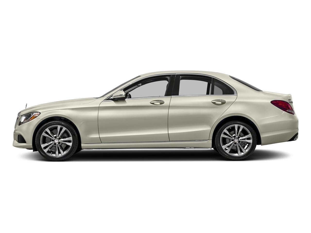 2016 Mercedes-Benz C-Class C 300 4MATIC® Luxury Sedan