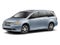 2012 Honda Odyssey EX-L with DVD Rear Entertainment System