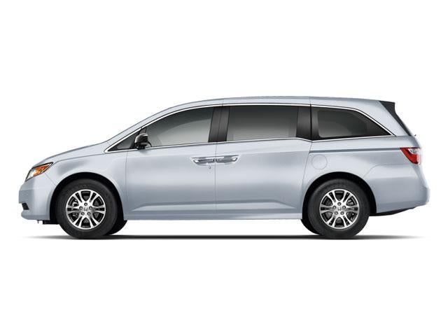 2012 Honda Odyssey EX-L with DVD Rear Entertainment System