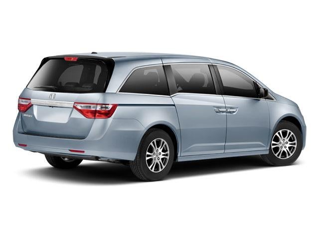 2012 Honda Odyssey EX-L with DVD Rear Entertainment System