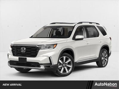 2024 Honda Pilot Touring AWD