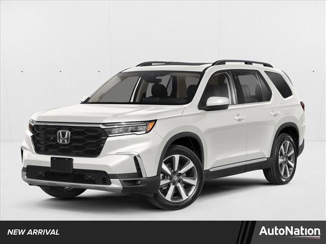 2024 Honda Pilot Touring AWD