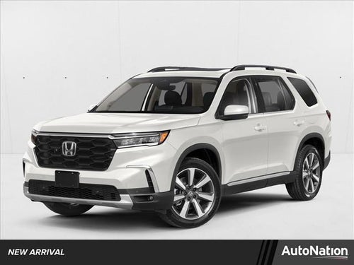 2024 Honda Pilot Touring AWD