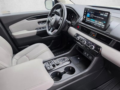 2024 Honda Pilot Touring AWD