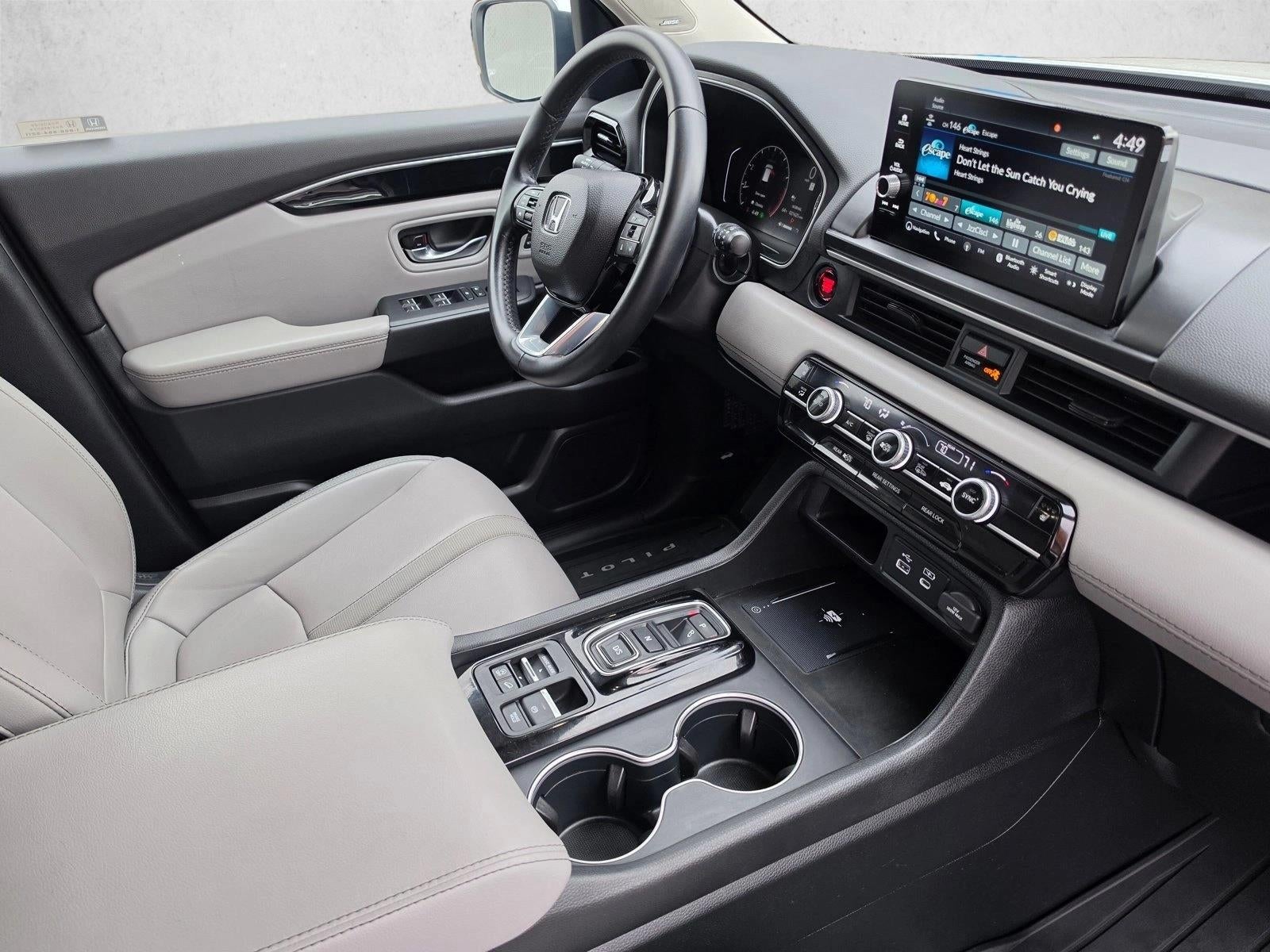 2024 Honda Pilot Touring AWD