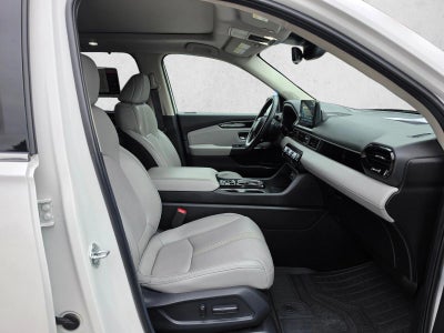 2024 Honda Pilot Touring AWD