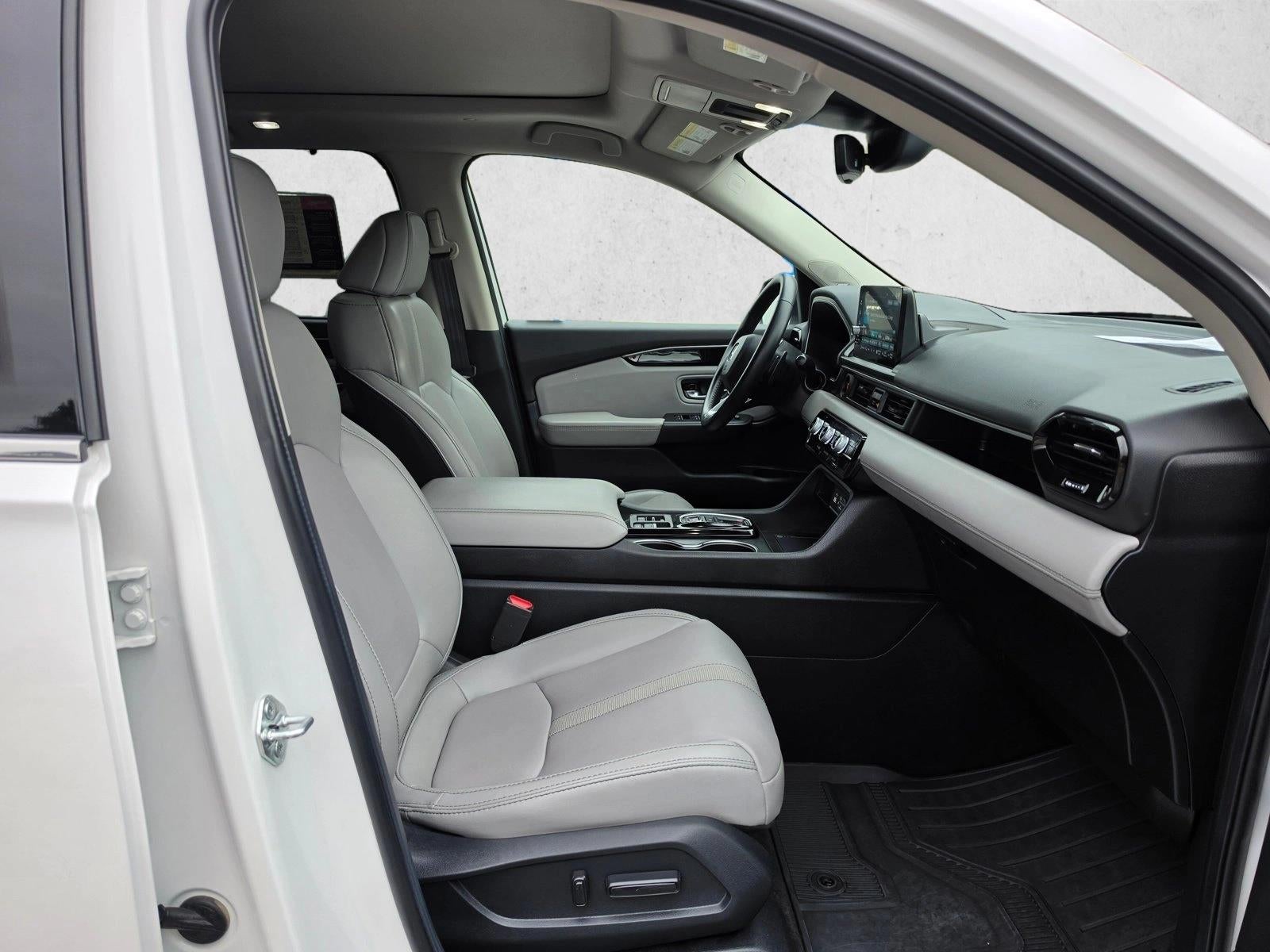 2024 Honda Pilot Touring AWD