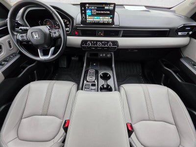 2024 Honda Pilot Touring AWD