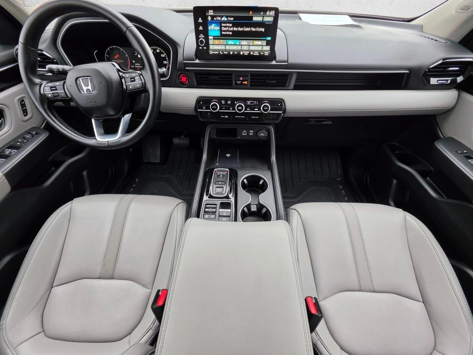2024 Honda Pilot Touring AWD