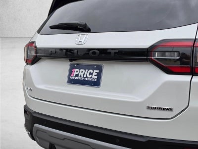 2024 Honda Pilot Touring AWD