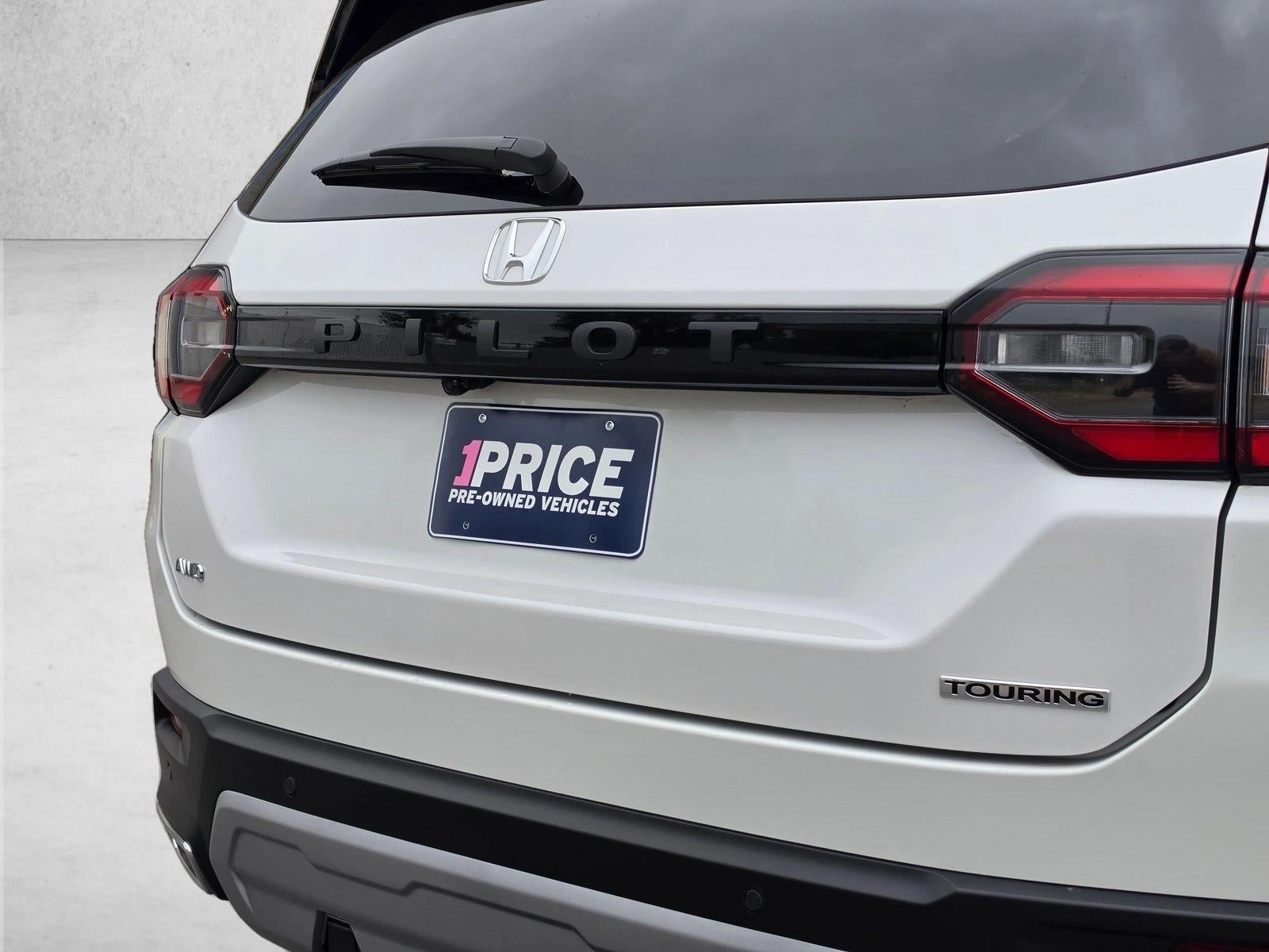 2024 Honda Pilot Touring AWD