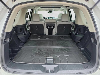 2024 Honda Pilot Touring AWD
