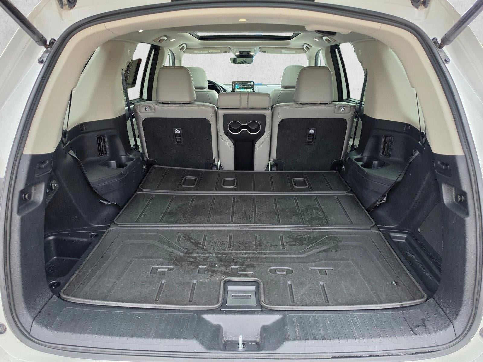 2024 Honda Pilot Touring AWD