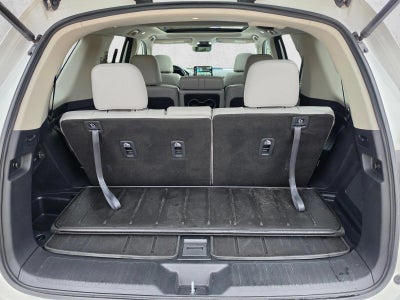 2024 Honda Pilot Touring AWD