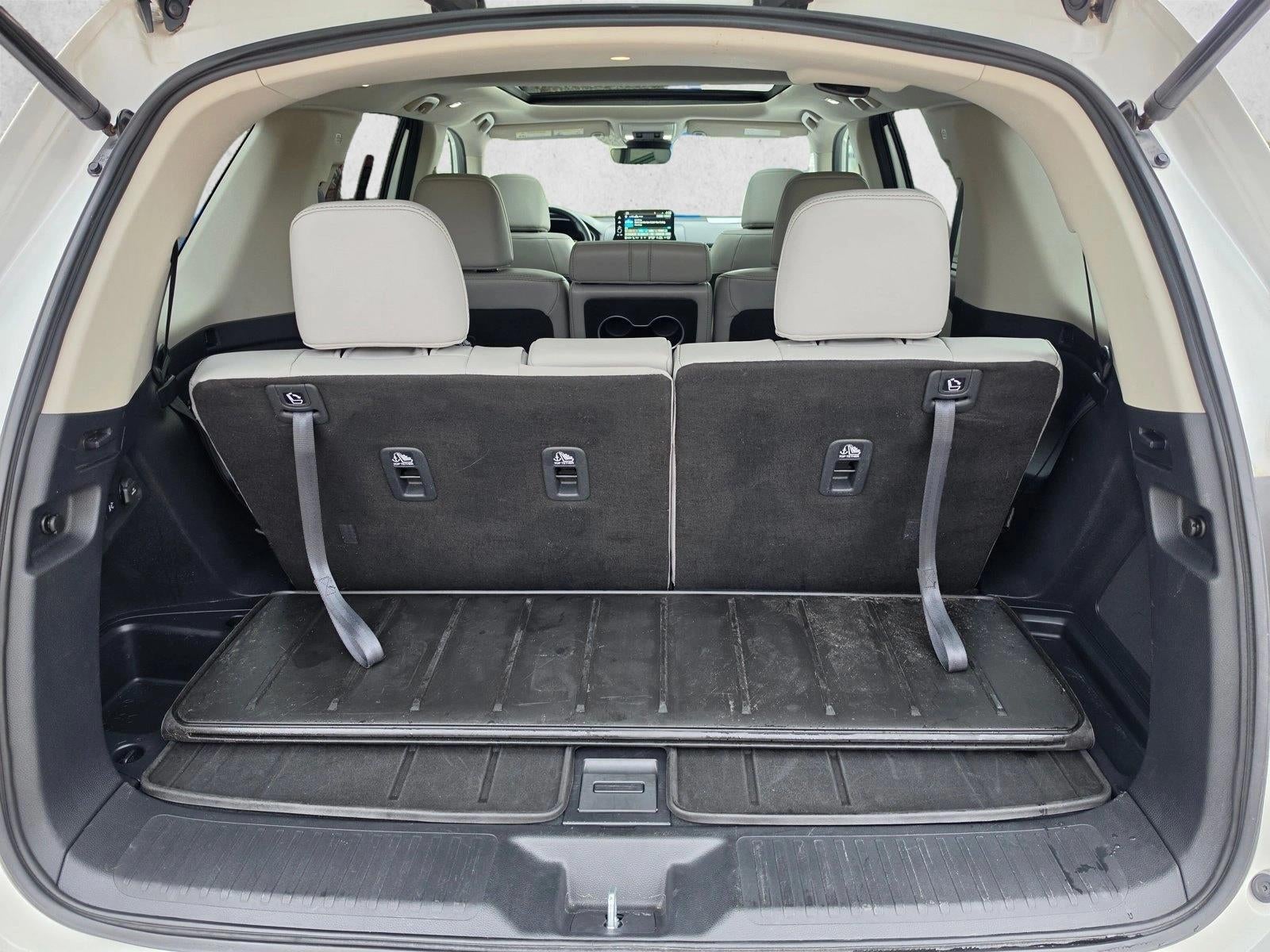 2024 Honda Pilot Touring AWD