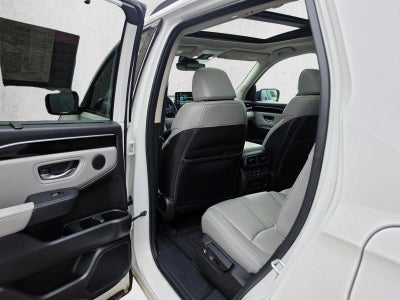2024 Honda Pilot Touring AWD
