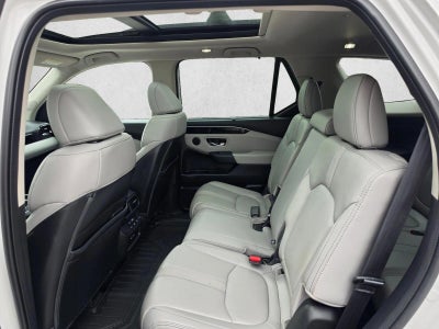 2024 Honda Pilot Touring AWD