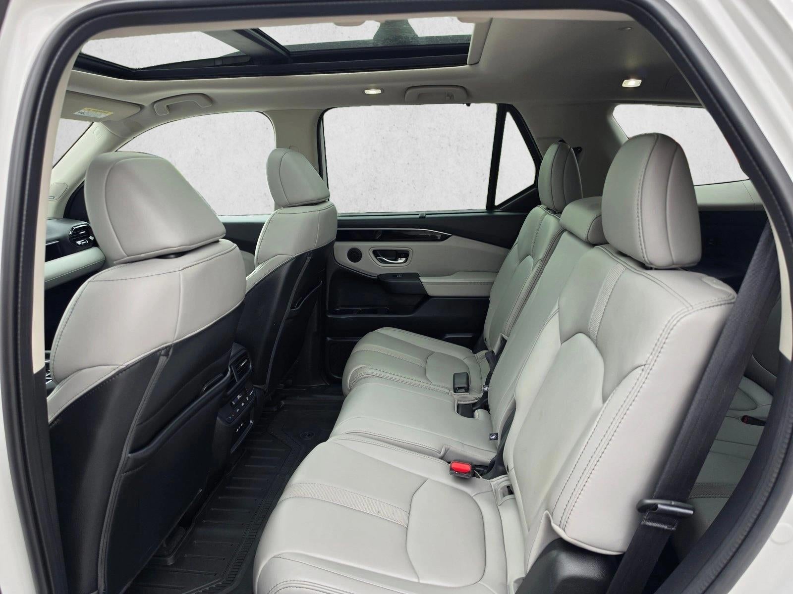 2024 Honda Pilot Touring AWD