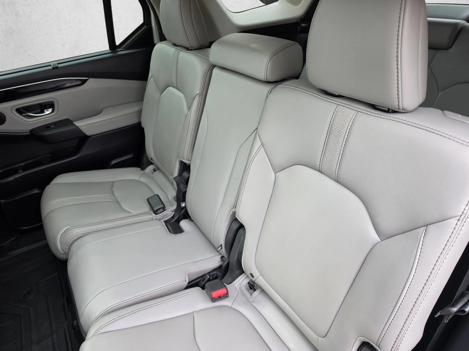2024 Honda Pilot Touring AWD