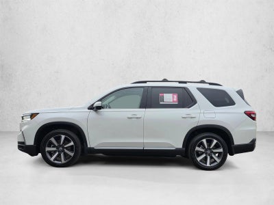 2024 Honda Pilot Touring AWD