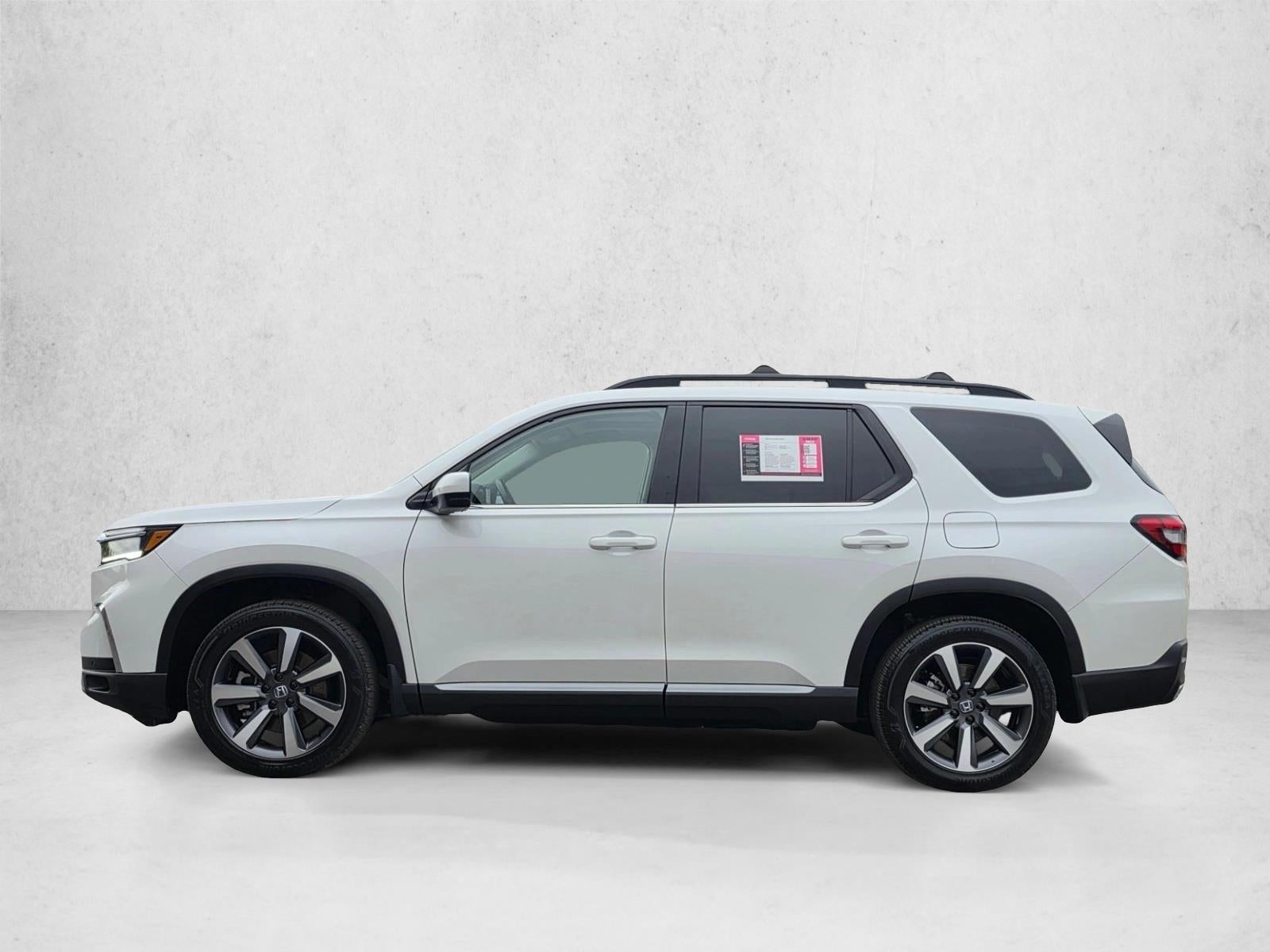 2024 Honda Pilot Touring AWD