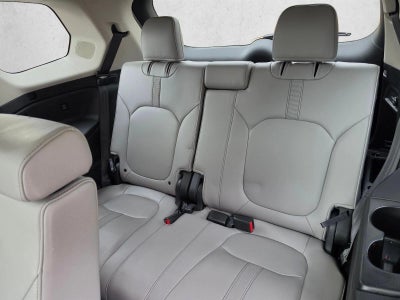 2024 Honda Pilot Touring AWD