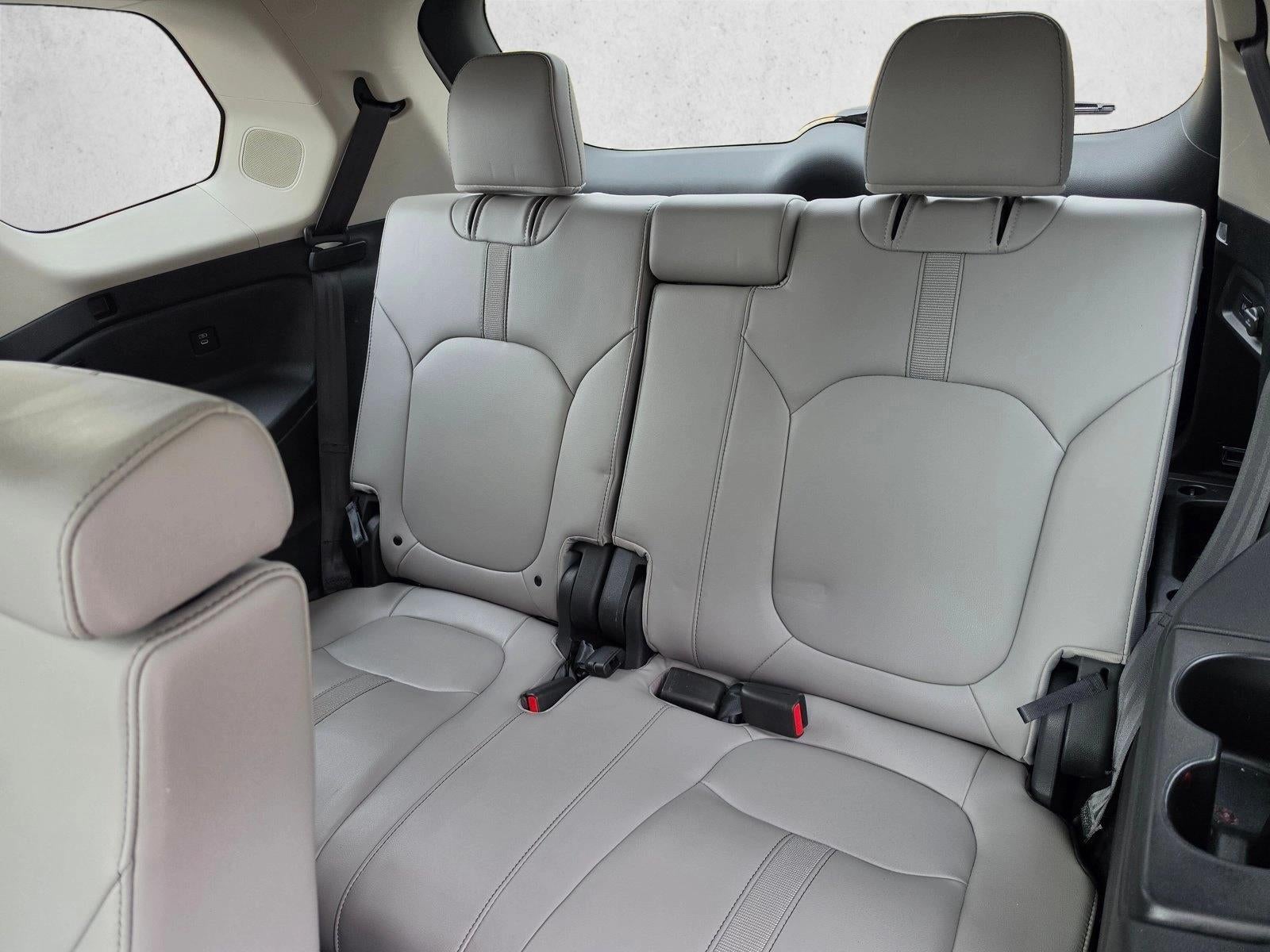 2024 Honda Pilot Touring AWD