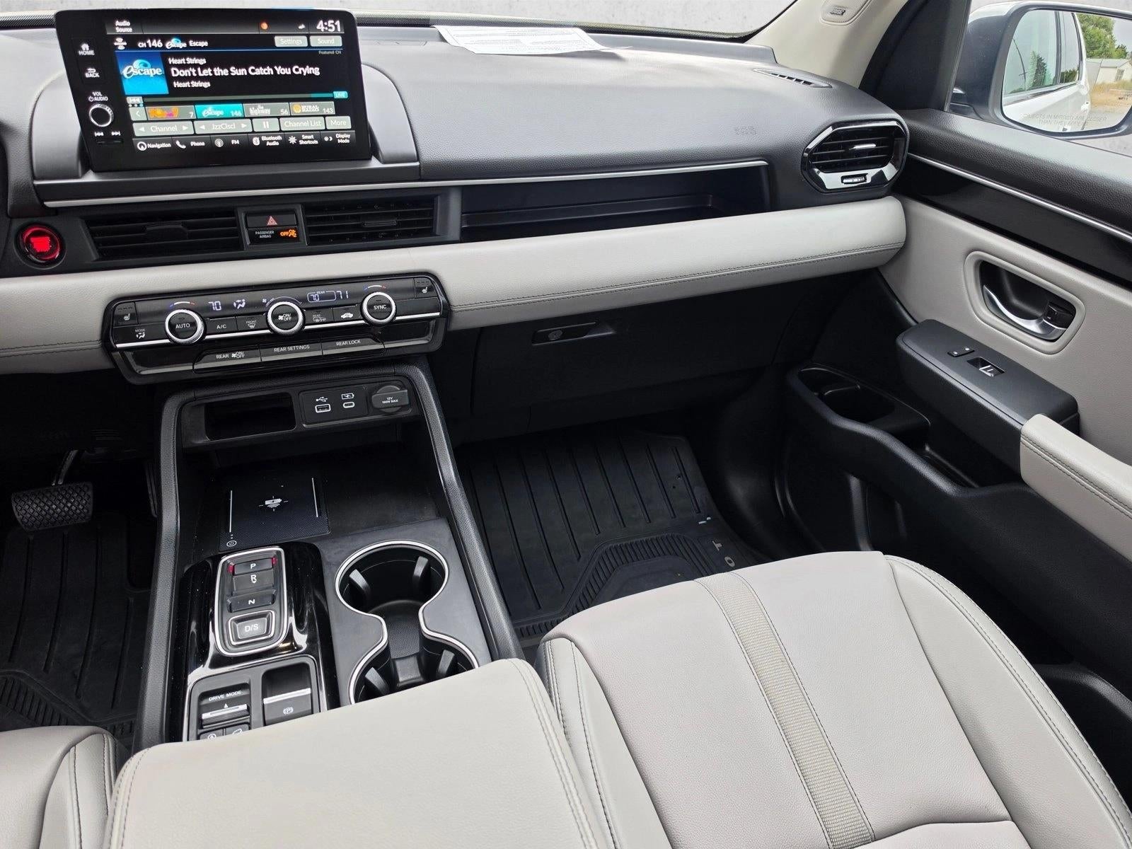 2024 Honda Pilot Touring AWD