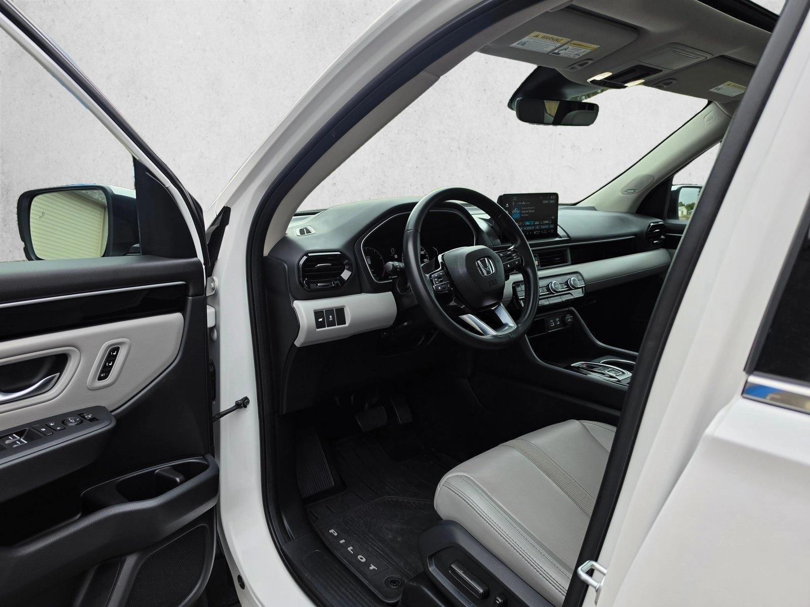 2024 Honda Pilot Touring AWD
