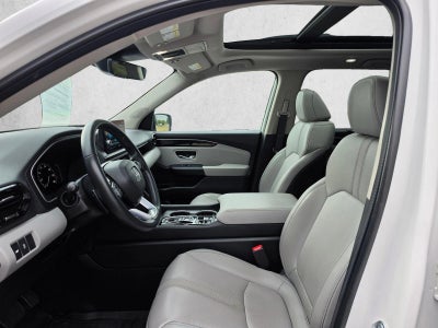 2024 Honda Pilot Touring AWD