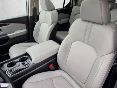 2024 Honda Pilot Touring AWD