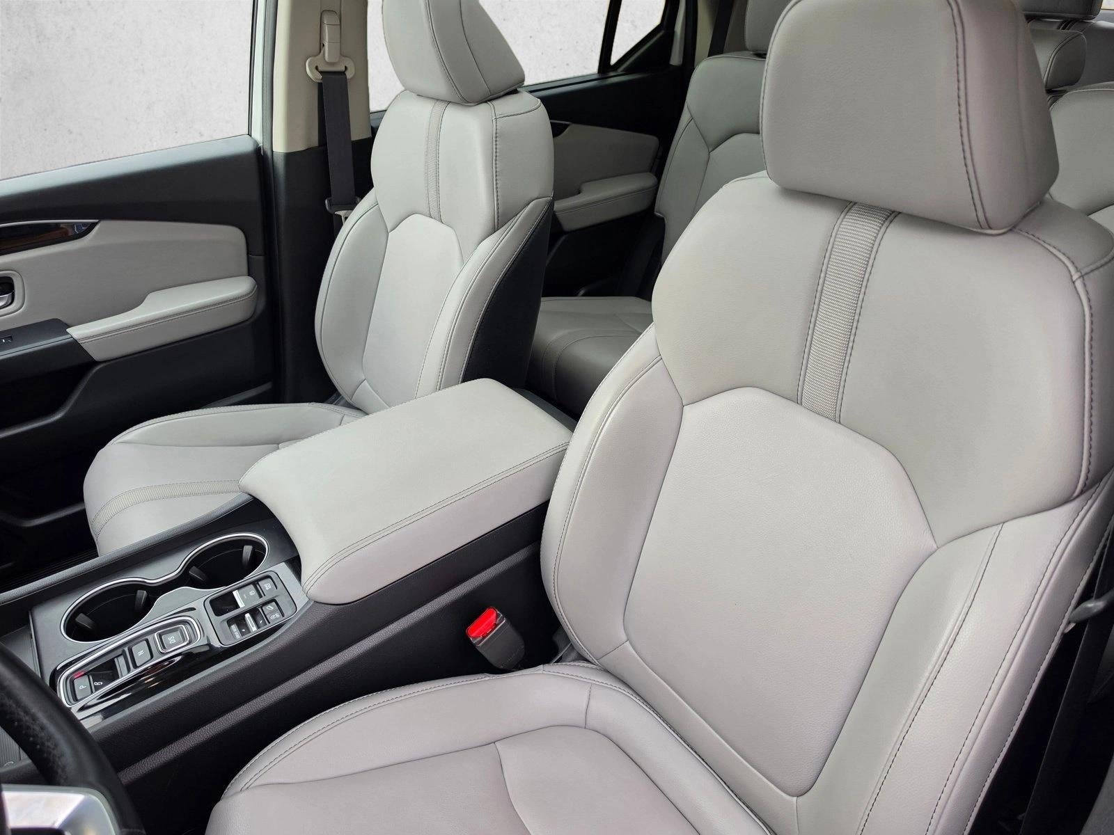 2024 Honda Pilot Touring AWD
