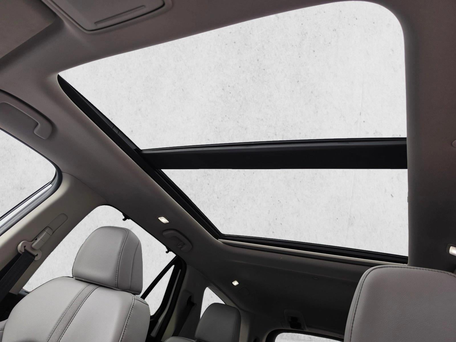 2024 Honda Pilot Touring AWD
